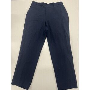 Women's Banana Republic Navy Dress Pants, Size 10